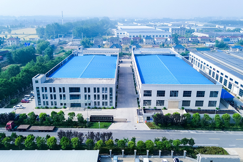 Jiangsu Gist Technology Co.