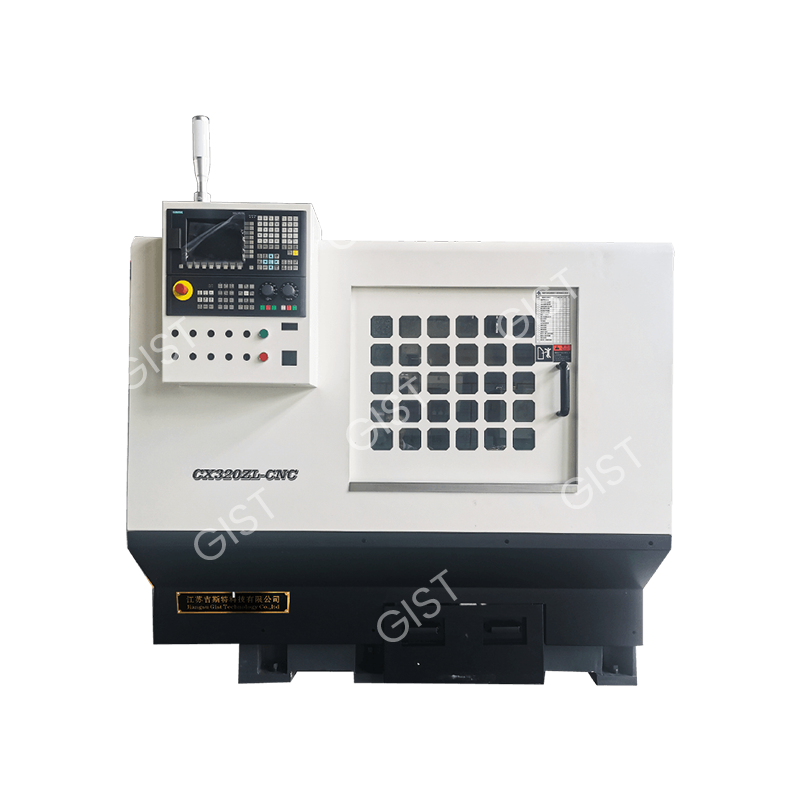 Tokarilica CNC diska