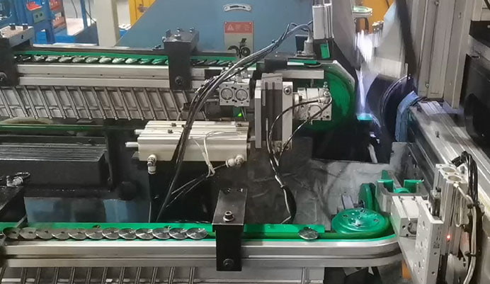 Jiangsu Gist Technology Co.